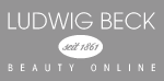 Logo von Ludwig Beck für den eigenen Online-Shop
