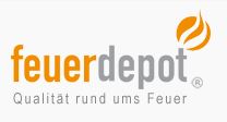 Logo feuerdepot